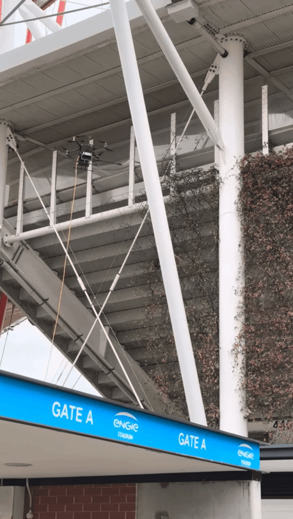 Engie Stadium Cleaning Sydney